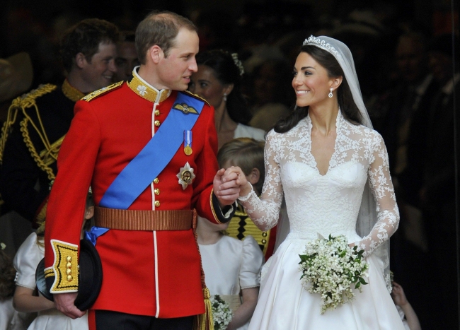 Duke and Duchess of Cambridge