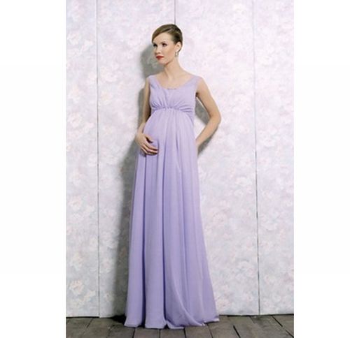 Maternity Bridesmaid Dresses: 10 Most Beautiful - Wedding Clan