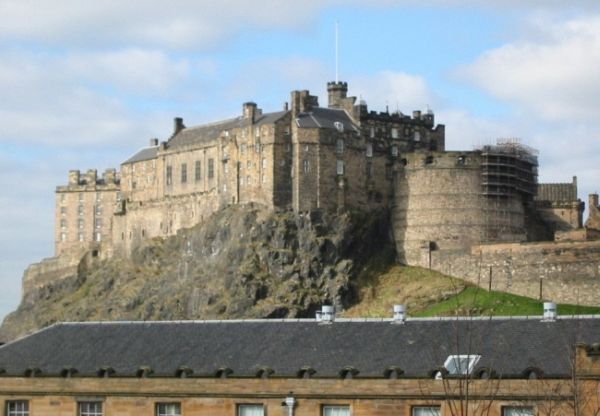 Edinburgh Castle