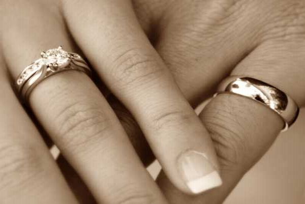 Engagement ring caring tips