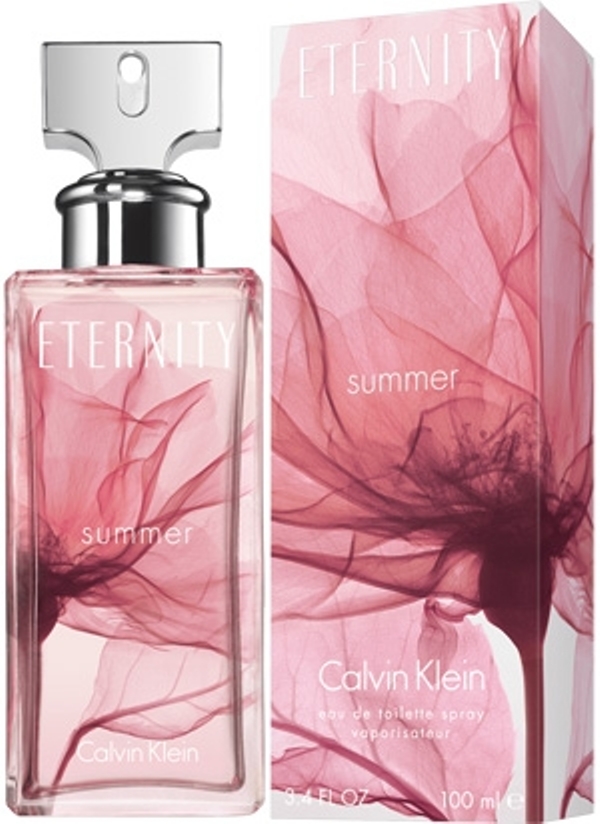 Eternity Summer Limited Edition for 2011 by Calvin Klein