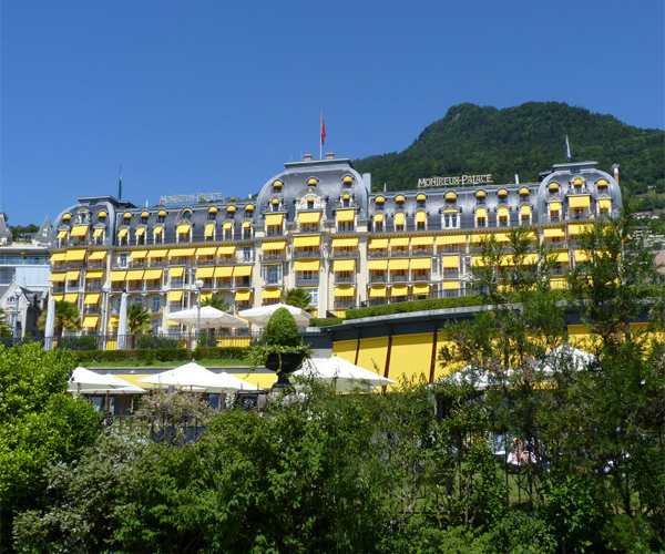 Fairmont Le Montreux