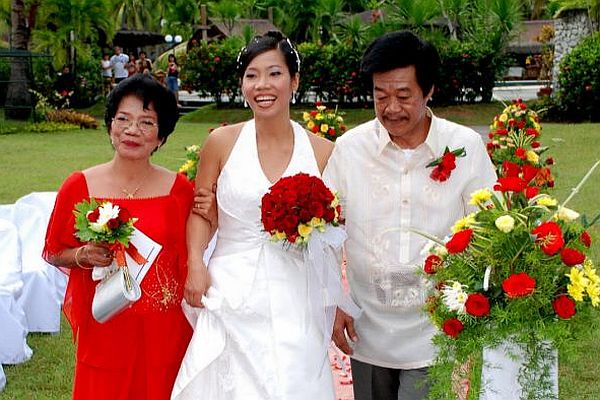 Filipino Wedding