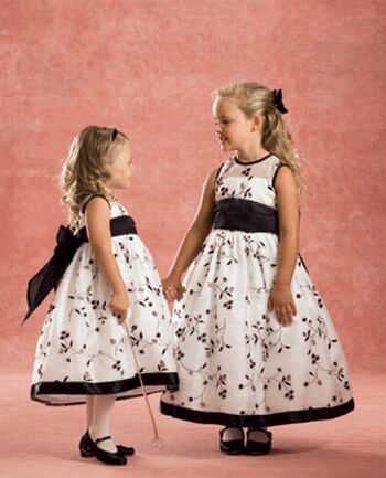 flower girls dress