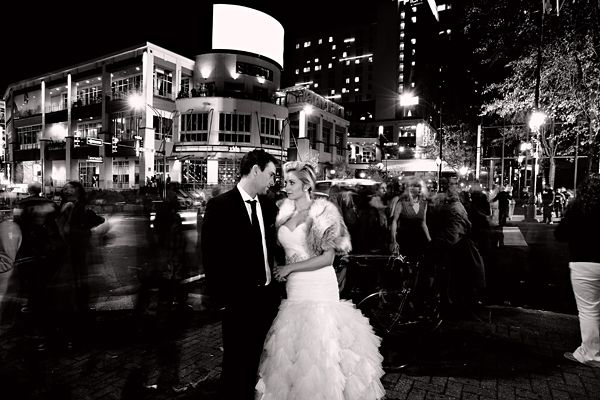 Get inspired from New Years Eve Wedding