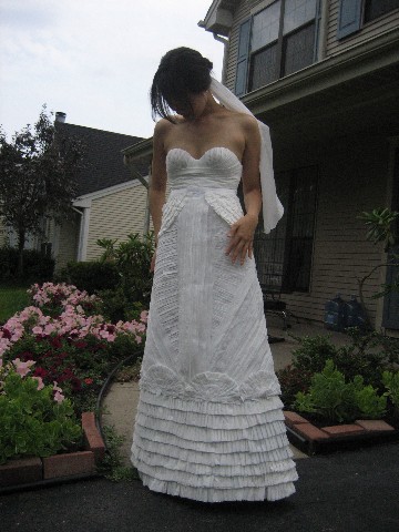 gown bridal gown t