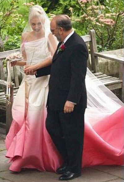 gowns armani wedding gown