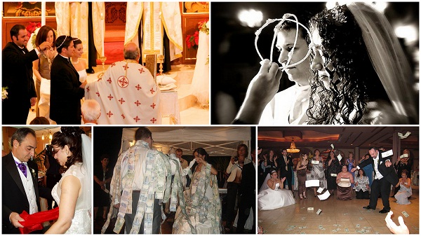 Greek weddings traditions