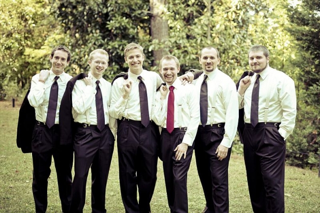 Groomsman