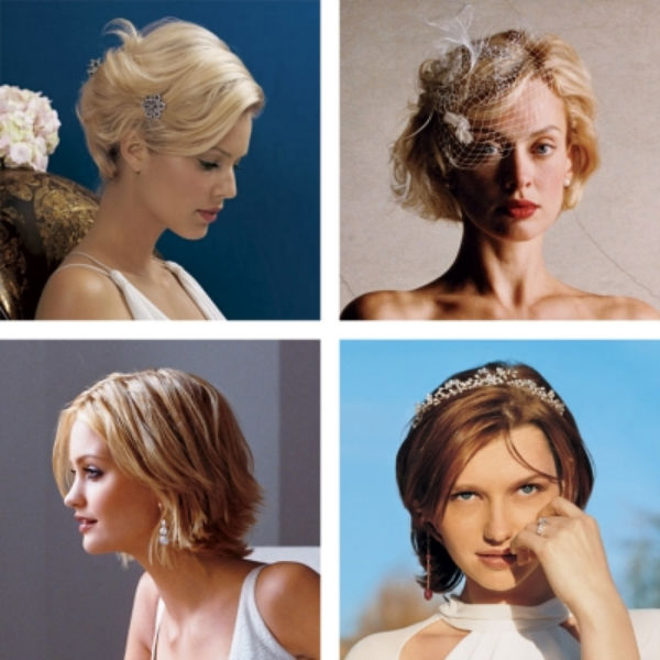 Wedding hairstyles