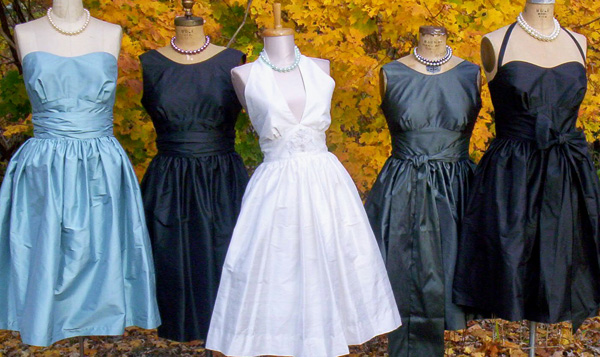 Harper’s organic wedding gowns