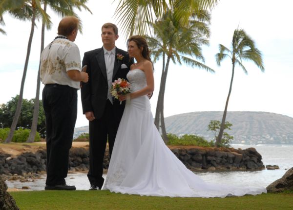 Hawaii weddings