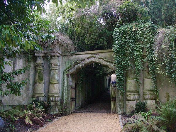 Highgate Cemetery