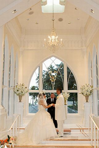 hilton wedding chapel