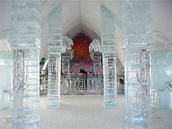 Hotel de Glace