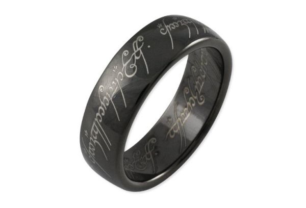 Popular styles of titanium wedding rings - Wedding Clan