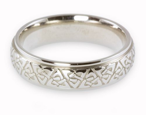 Irish wedding rings inborn with tradition and style - Wedding Clan