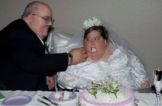 Strange wedding traditions