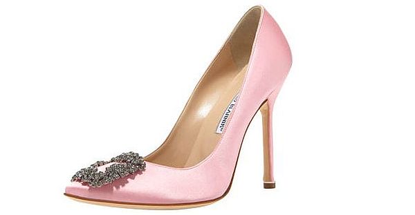 Stylish wedding shoes for bride-to-be - Wedding Clan