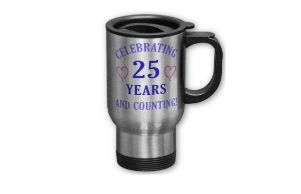 Amazing 25th wedding anniversary gifts - Wedding Clan