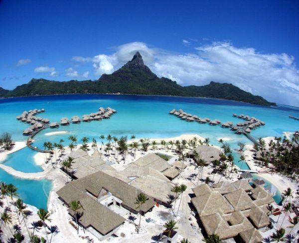 InterContinental Bora Bora Resort & Thalasso Spa