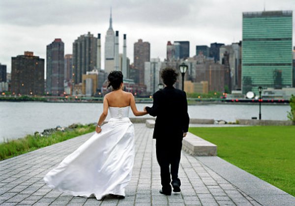 NYC has the best wedding destinations