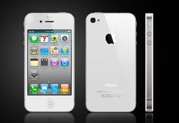 iPhone 4S