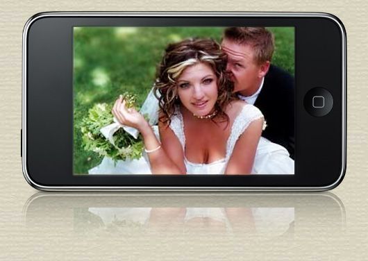 iPod Wedding