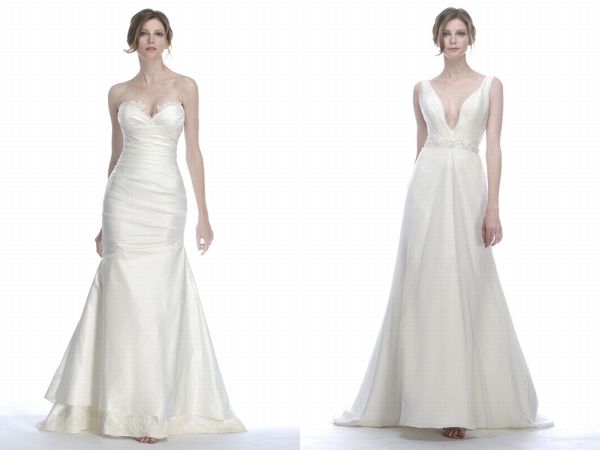 Jenny Lee’s 2012 Bridal Collection