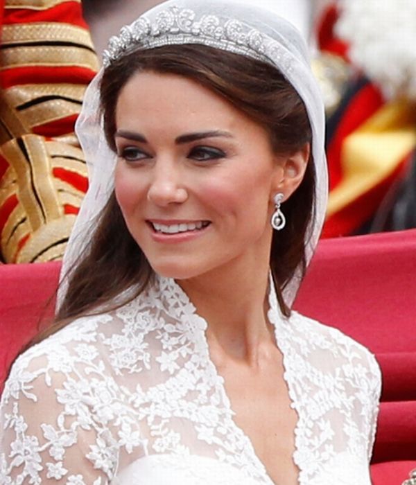 Awesome celebrity wedding hairstyles of all times - Wedding Clan