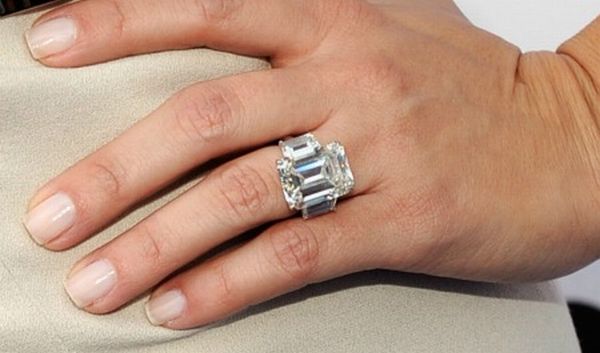 Most beautiful celebrity engagement rings - Wedding Clan