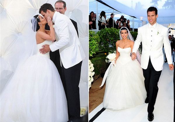 Celebrity weddings that lasted less than a year - Wedding Clan