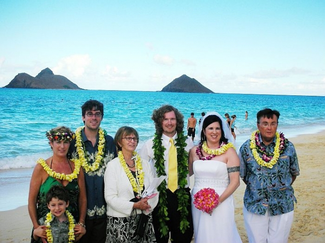 Lanikai beach