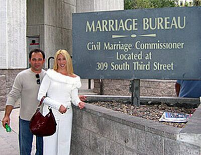 las vegas marriage bureau