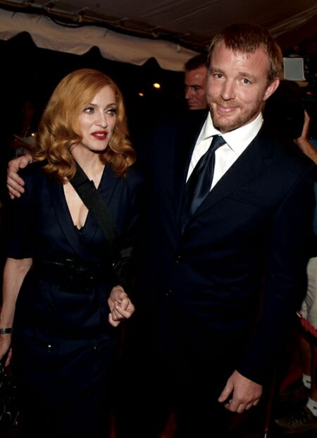 madonna guy ritchie