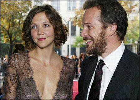 maggie gyllenhaal peter sarsgaard