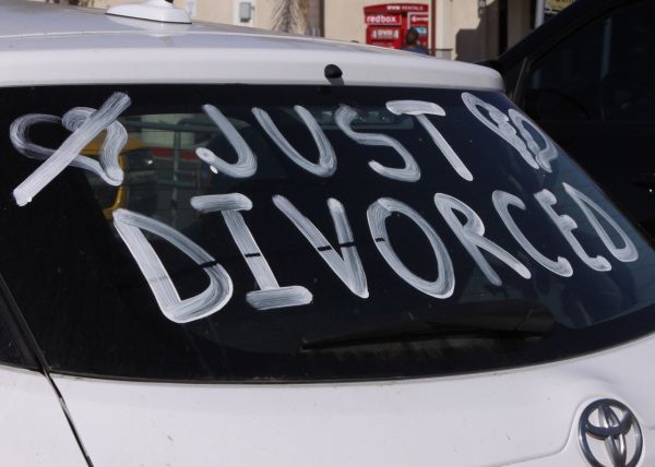 Marriage and Divorce