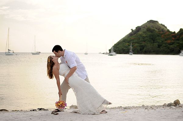 Marry in St Lucia