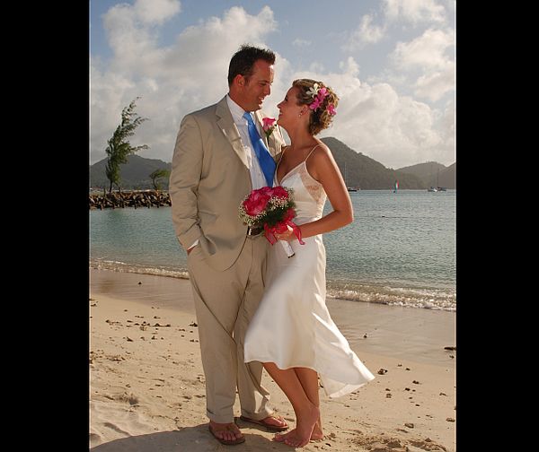 Marry in St Lucia