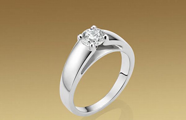 Awesome designer wedding rings - Wedding Clan