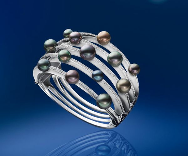 Mikimoto Pearl Jewelry