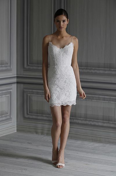 Monique Lhuillier Wedding Dresses and Gowns : Top 10 Rated - Wedding Clan