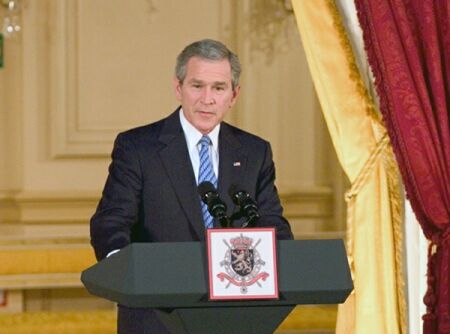 mr bush 4