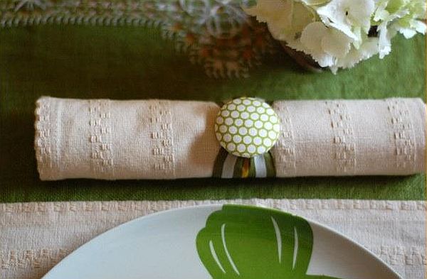 Napkin rings