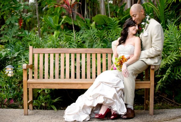 Oahu wedding