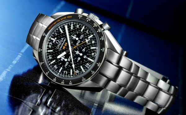 Omega Speedmaster Co-Axial Automatic