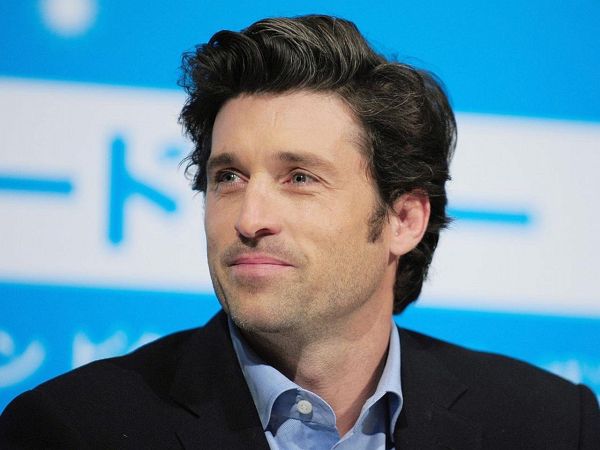 Patrick Dempsey