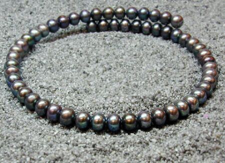 pearl necklace o14