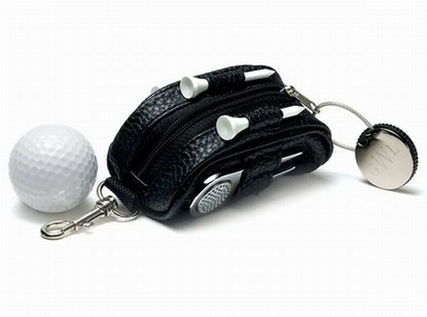 Personalized Golf Ball Bag