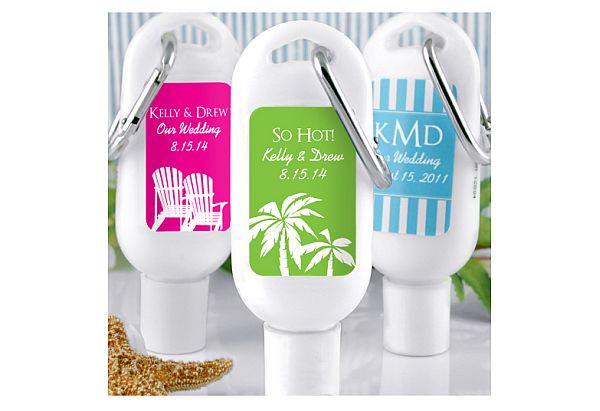 Beautiful wedding shower favors - Wedding Clan